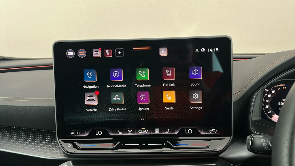 Cupra Formentor 1.5 Ehybrid 204 V2 Dsg Grey #16