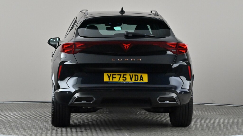 Cupra Formentor 1.5 Etsi 150 V2 Dsg Black #5
