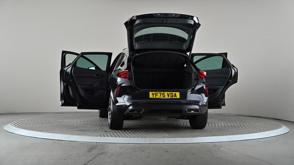 Cupra Formentor 1.5 Ehybrid 204 V2 Dsg Grey #11