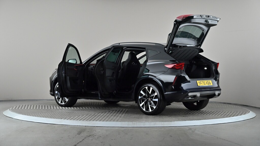 Cupra Formentor 1.5 Ehybrid 204 V2 Dsg Grey #10