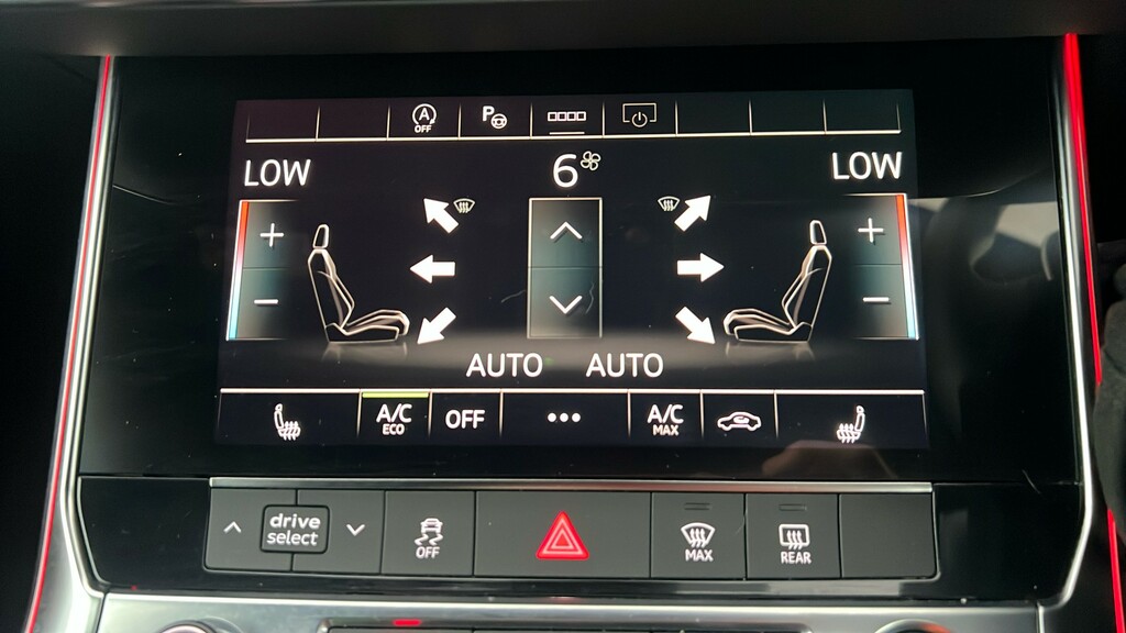 Audi A6 40 Tdi Quattro S Line S Tronic Tech Pack 202 White #25