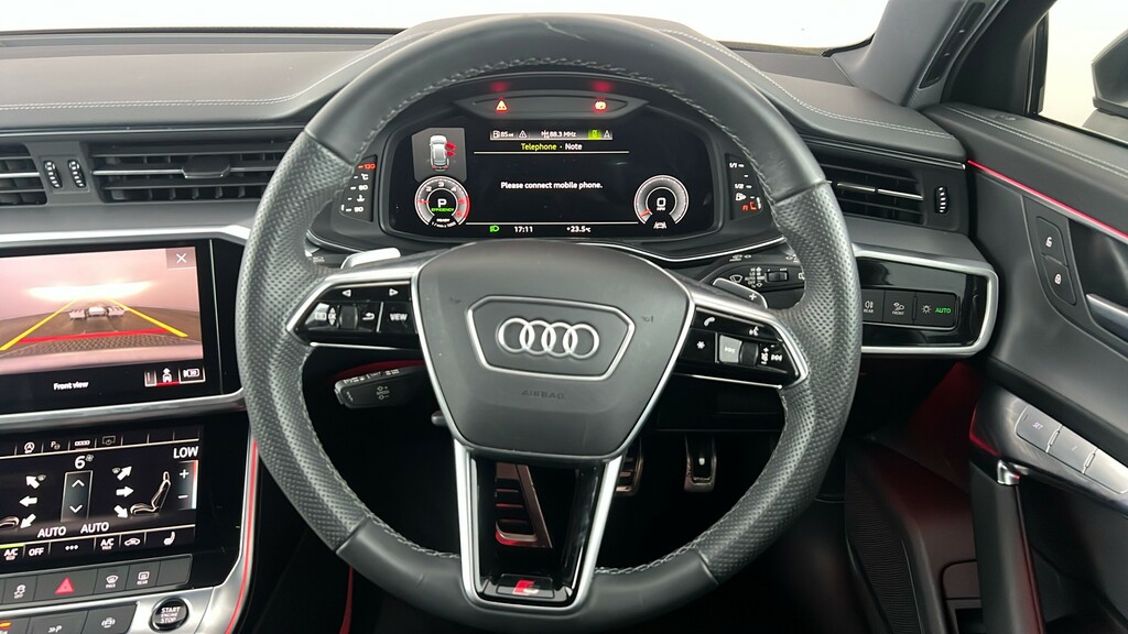 Audi A6 40 Tdi Quattro S Line S Tronic Tech Pack 202 White #13