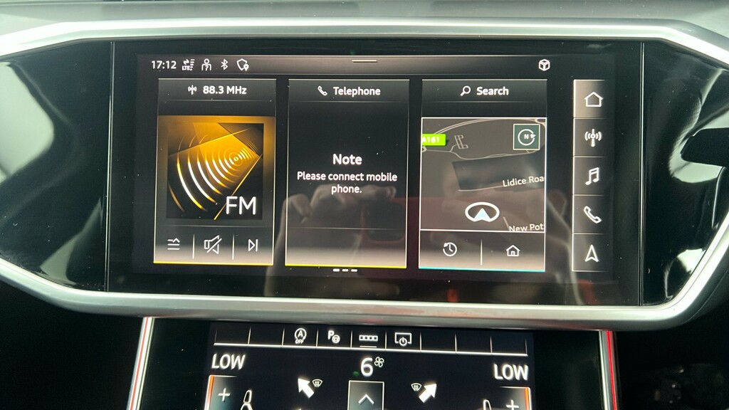 Audi A6 40 Tdi Quattro S Line S Tronic Tech Pack 202 White #16