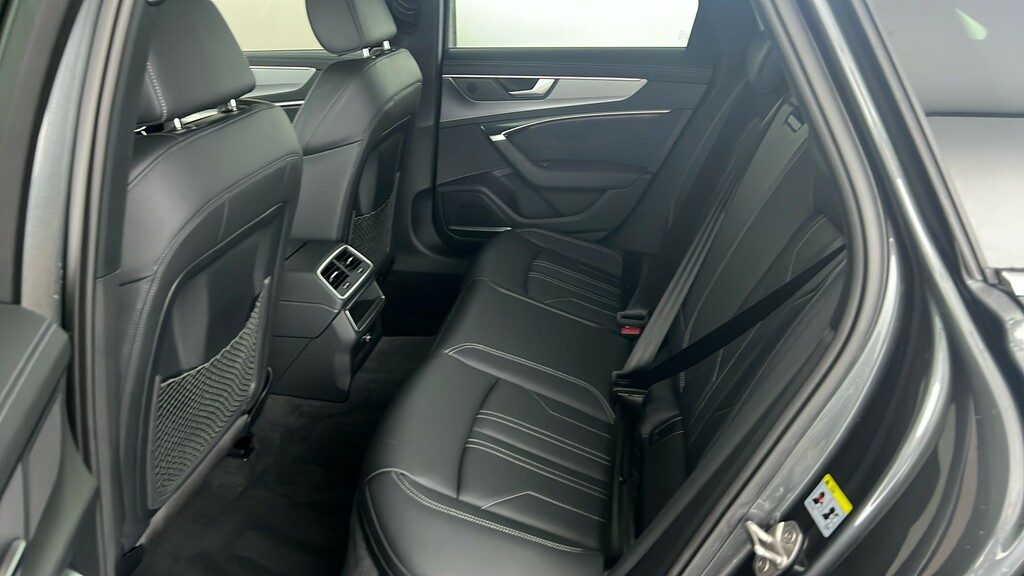 Audi A6 40 Tdi Quattro S Line S Tronic Tech Pack 202 White #18