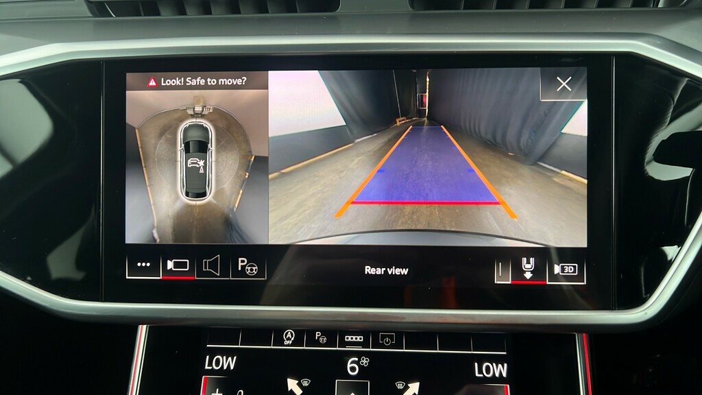 Audi A6 40 Tdi Quattro S Line S Tronic Tech Pack 202 White #24
