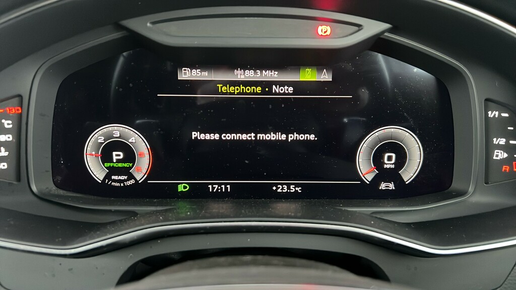 Audi A6 40 Tdi Quattro S Line S Tronic Tech Pack 202 White #15
