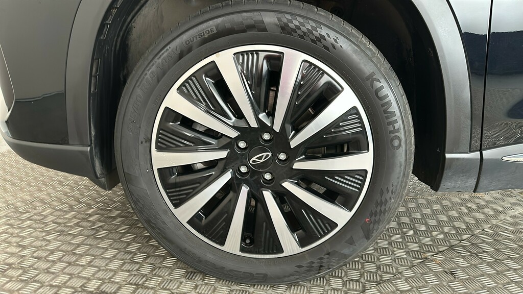 Chery Tiggo 8 1.5T Phev Summit Dht Blue #19