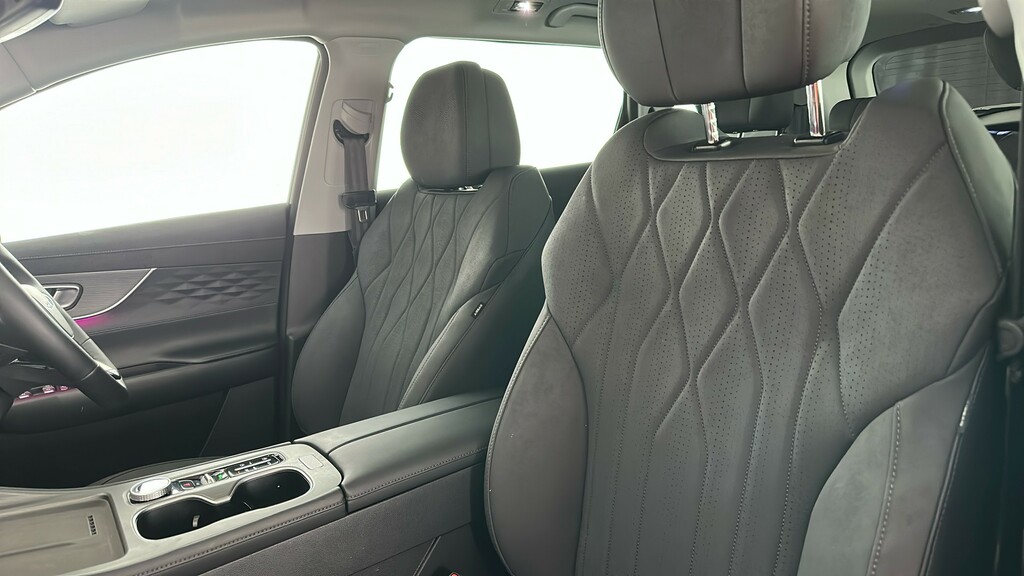 Chery Tiggo 8 1.5T Phev Summit Dht Blue #17