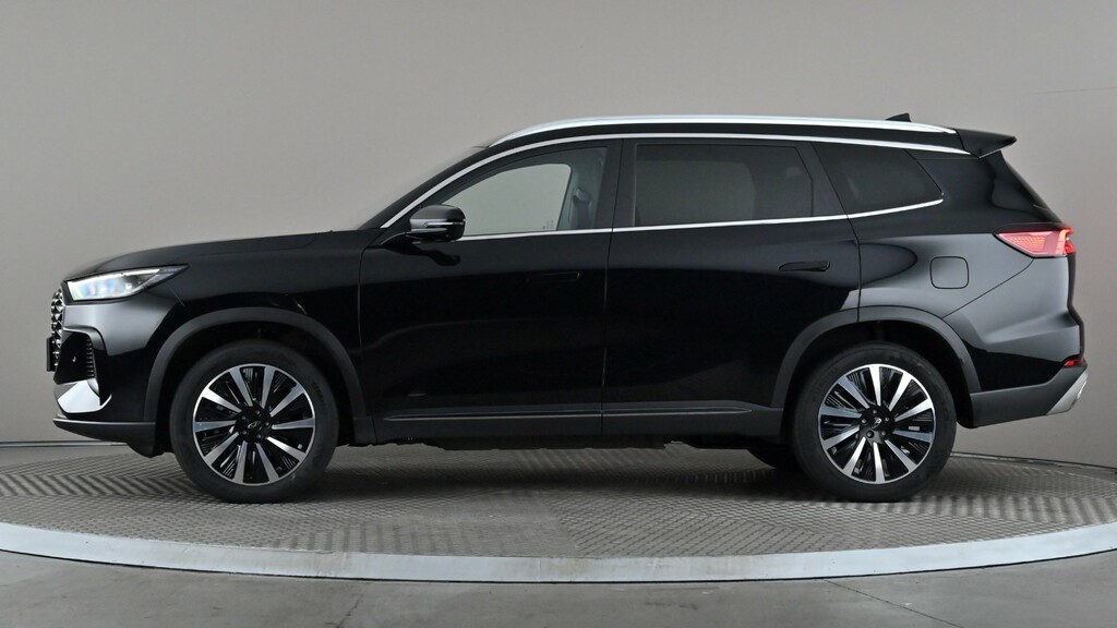 Chery Tiggo 8 1.5T Phev Summit Dht Black #3