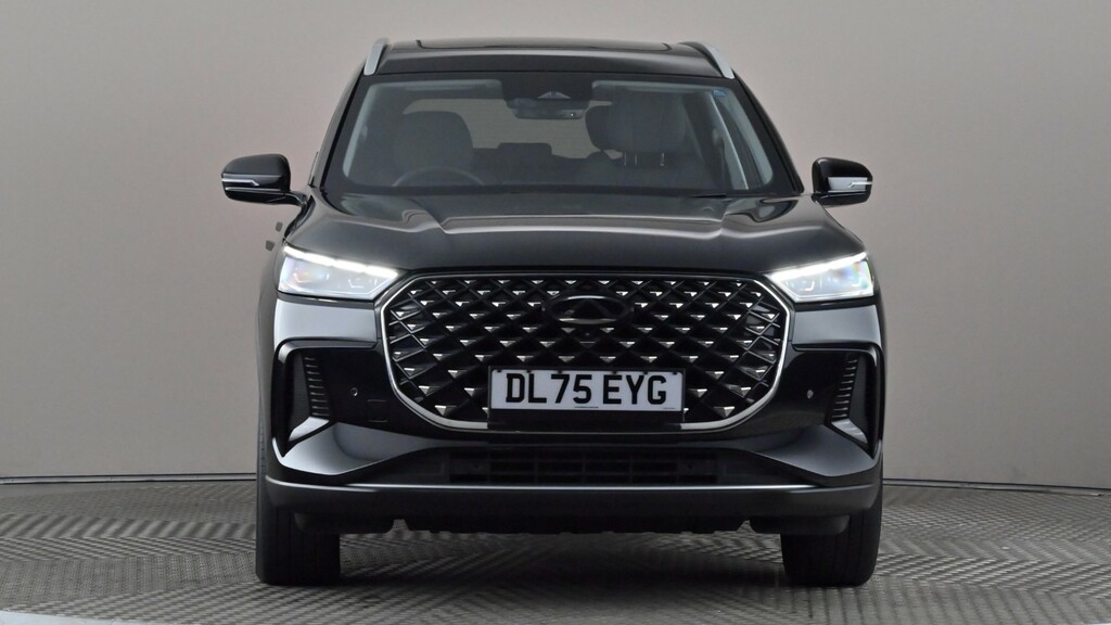 Chery Tiggo 8 1.5T Phev Summit Dht Black #2