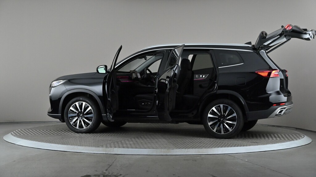 Chery Tiggo 8 1.5T Phev Summit Dht Blue #10