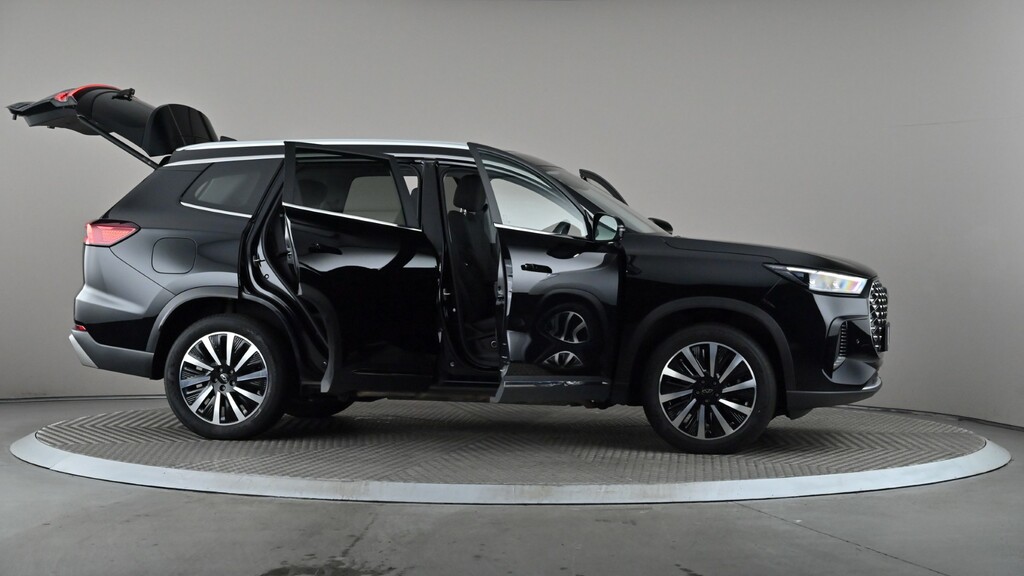 Chery Tiggo 8 1.5T Phev Summit Dht Blue #7