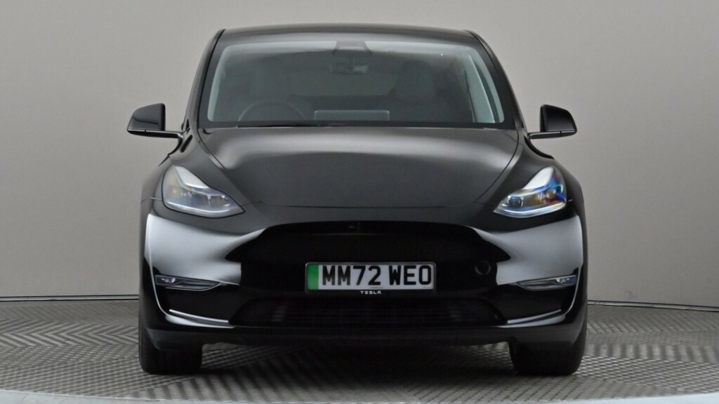 Tesla Model Y Performance Awd Black #2