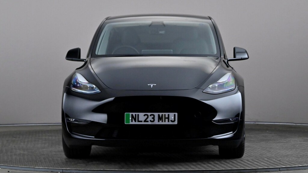 Tesla Model Y Performance Awd Black #2