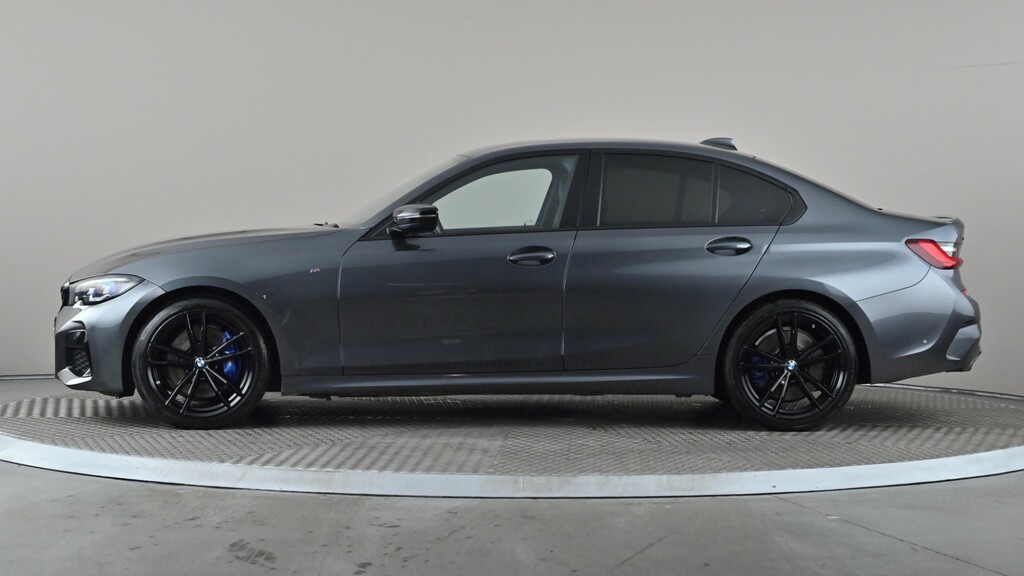 BMW 3 Series M340i Xdrive Mht Step HV22KZG Grey #3