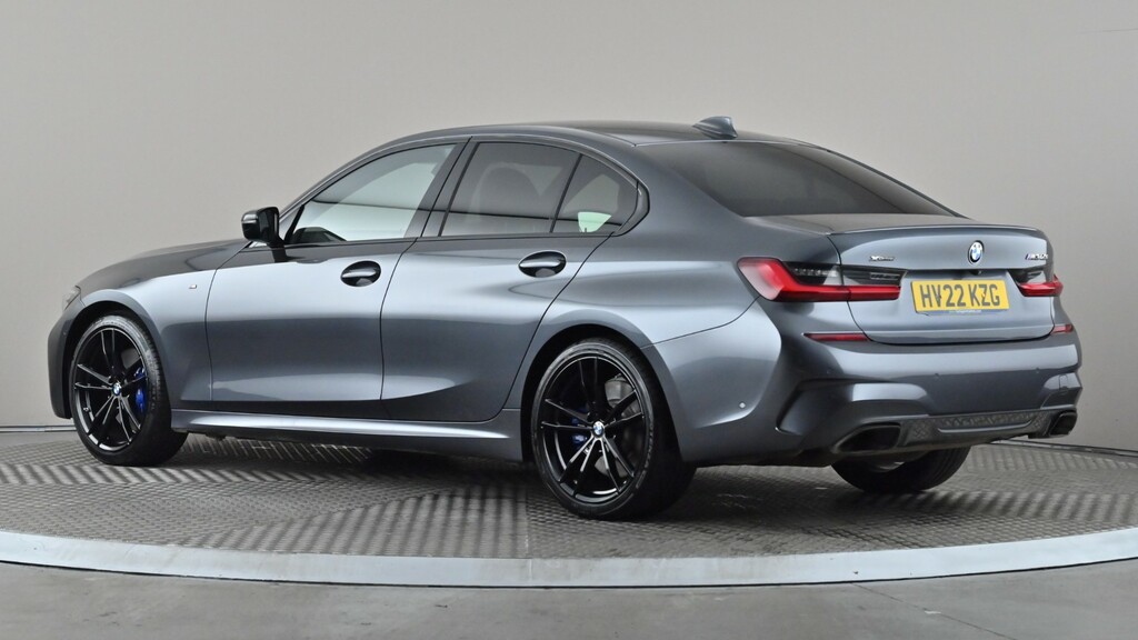 BMW 3 Series M340i Xdrive Mht Step HV22KZG Grey #4