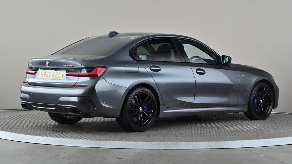 BMW 3 Series M340i Xdrive Mht Step HV22KZG Grey #6