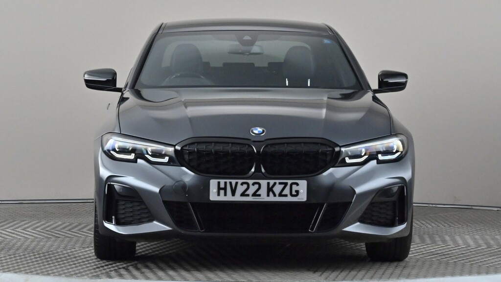 BMW 3 Series M340i Xdrive Mht Step HV22KZG Grey #2