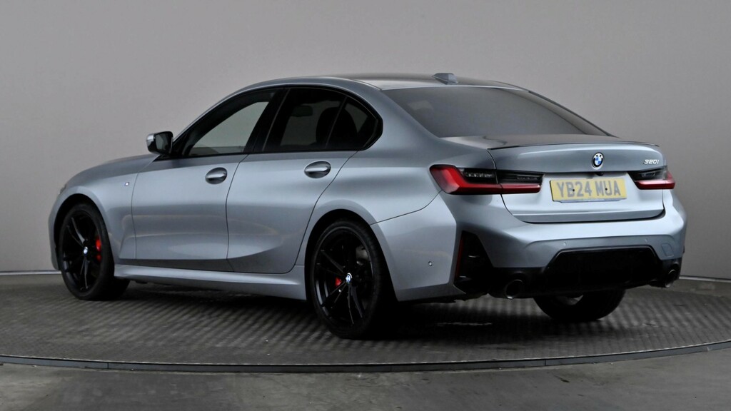 BMW 3 Series 320I M Sport Step Techpro Pack Grey #4