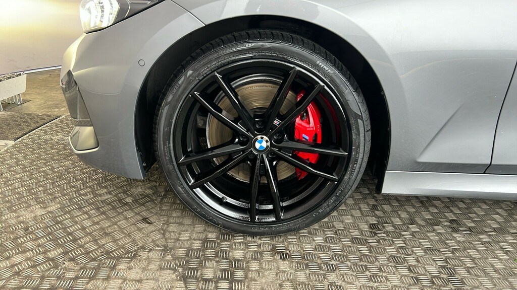 BMW 3 Series 330E M Sport Step Techpro Pack Grey #19