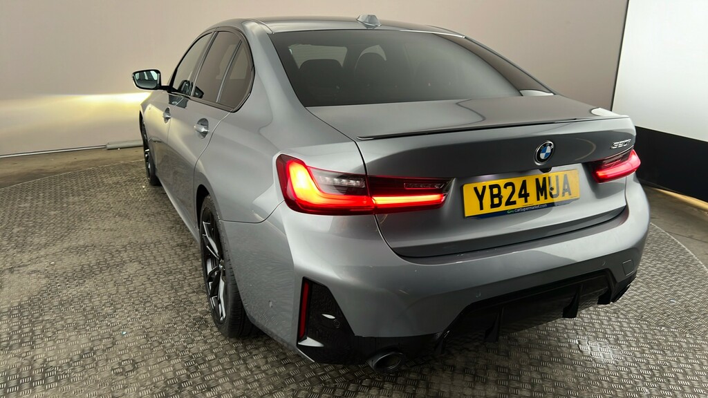 BMW 3 Series 330E M Sport Step Techpro Pack Grey #23