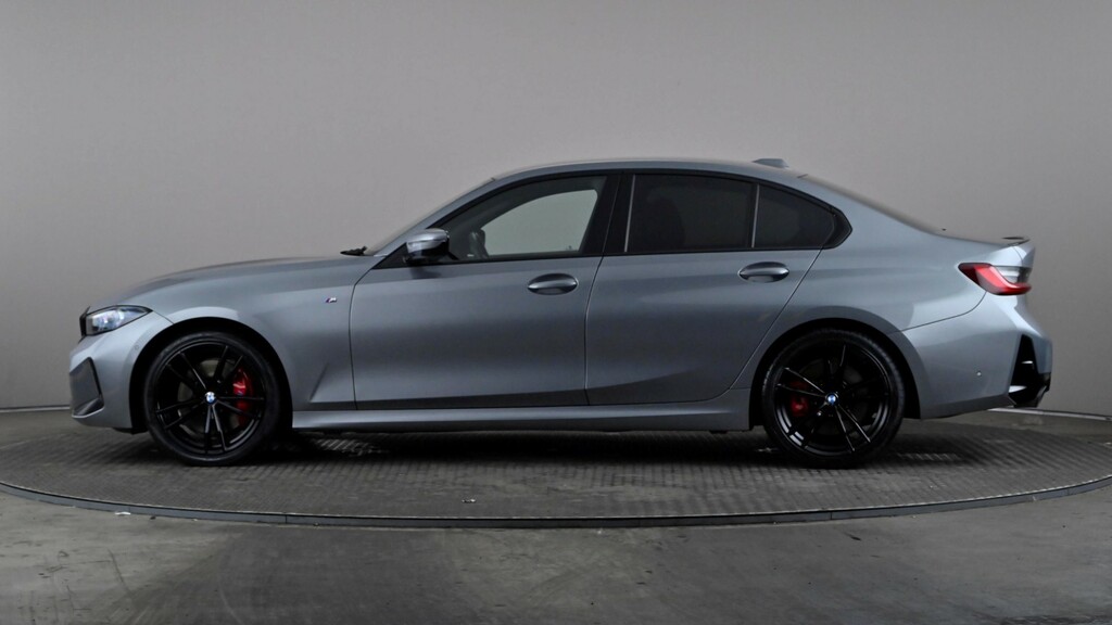 BMW 3 Series 320I M Sport Step Techpro Pack Grey #3