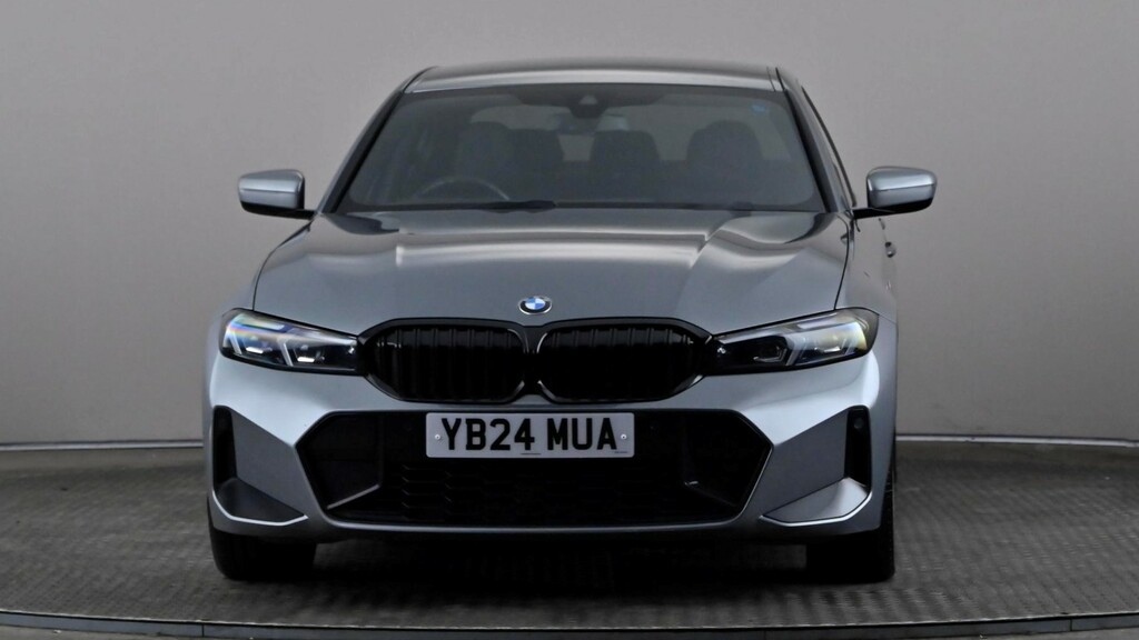 BMW 3 Series 320I M Sport Step Techpro Pack Grey #2