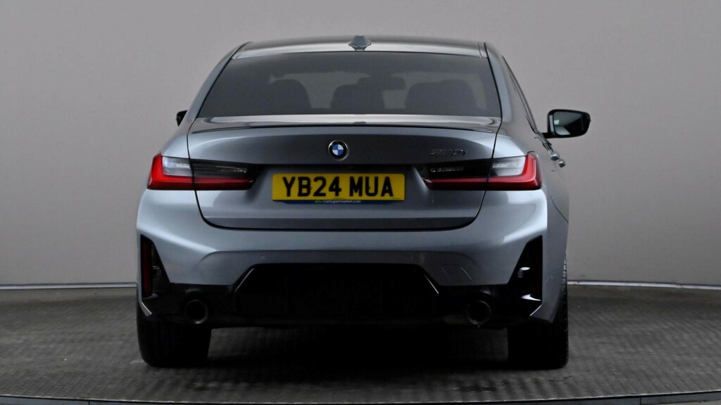 BMW 3 Series 320I M Sport Step Techpro Pack Grey #5
