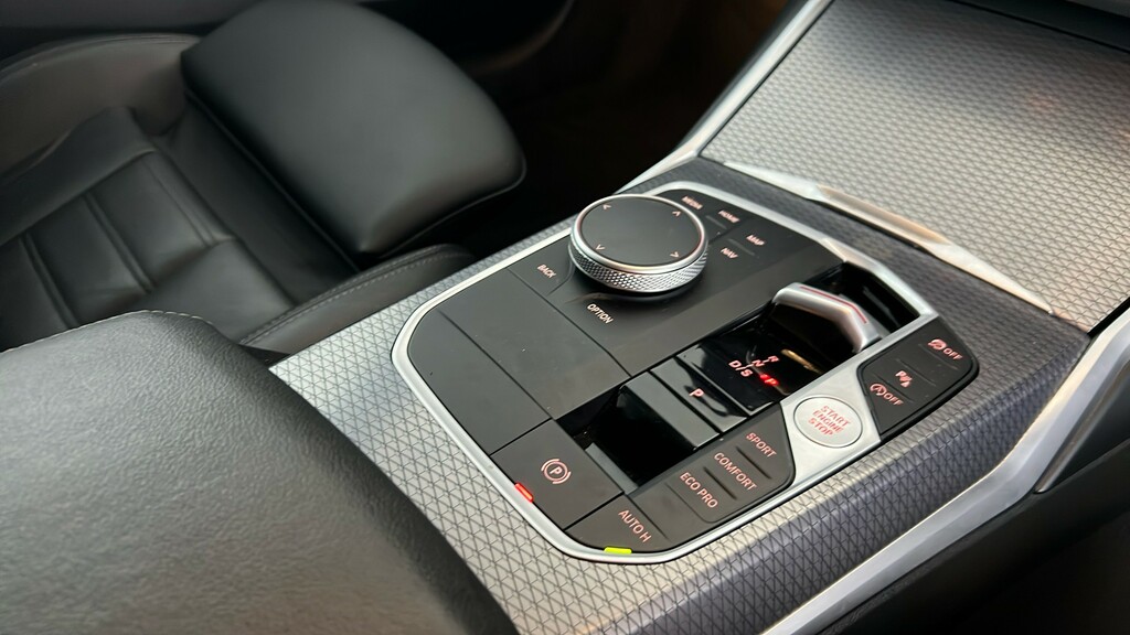 BMW 3 Series 330E M Sport Step Techpro Pack Grey #25