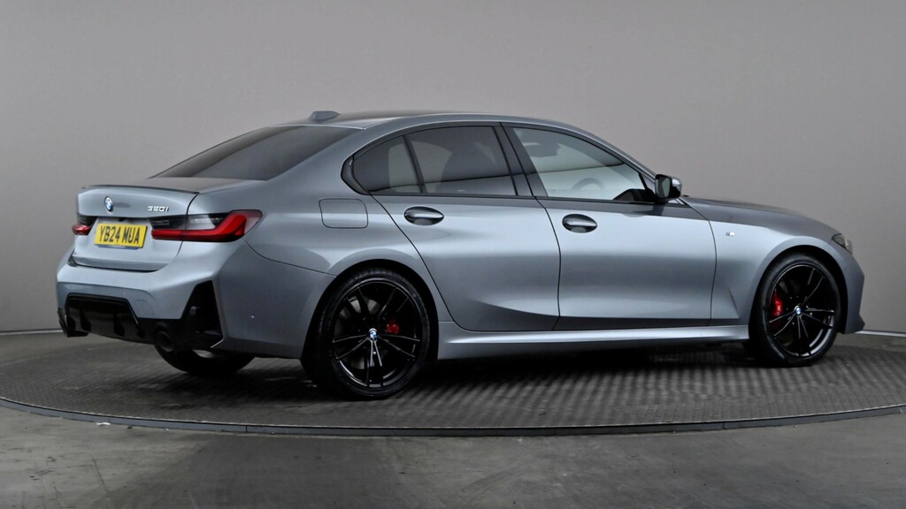 BMW 3 Series 320I M Sport Step Techpro Pack Grey #6