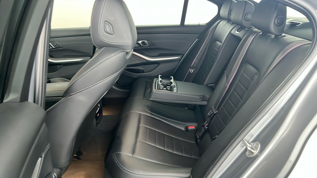 BMW 3 Series 330E M Sport Step Techpro Pack Grey #18