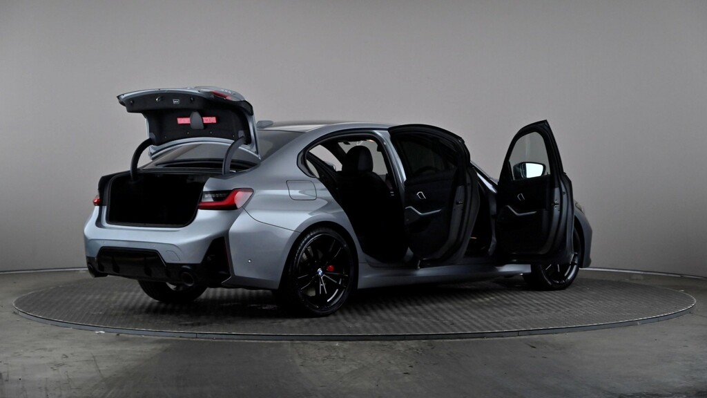 BMW 3 Series 330E M Sport Step Techpro Pack Grey #12