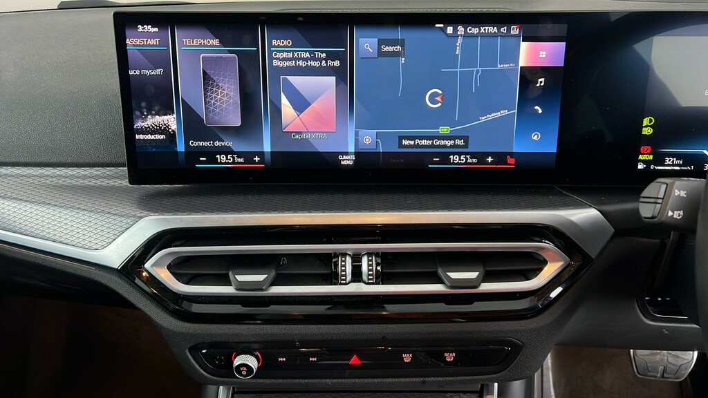 BMW 3 Series 330E M Sport Step Techpro Pack Grey #16
