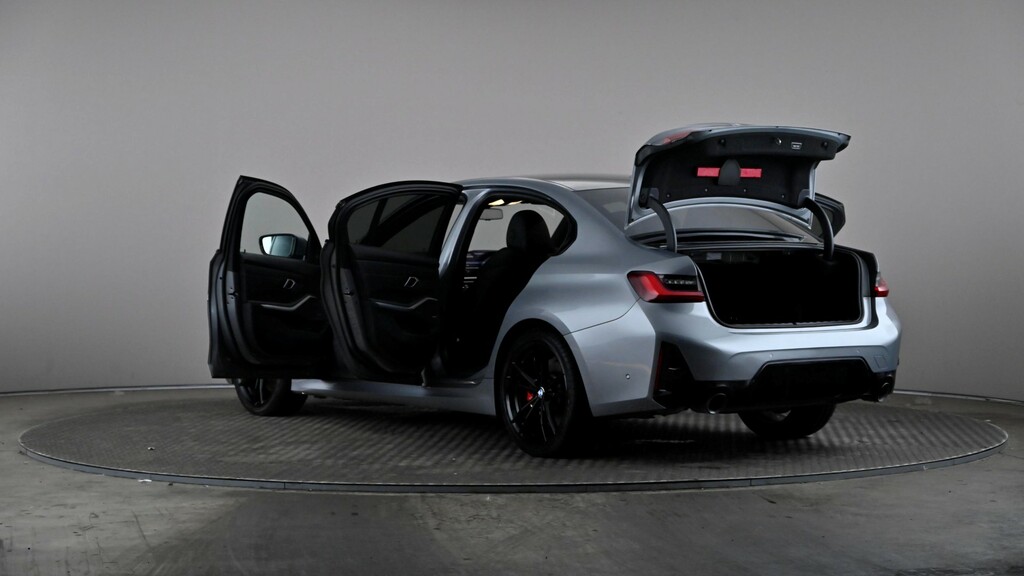 BMW 3 Series 330E M Sport Step Techpro Pack Grey #10