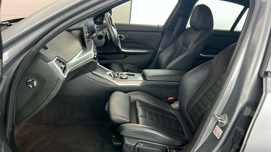 BMW 3 Series 330E M Sport Step Techpro Pack Grey #17
