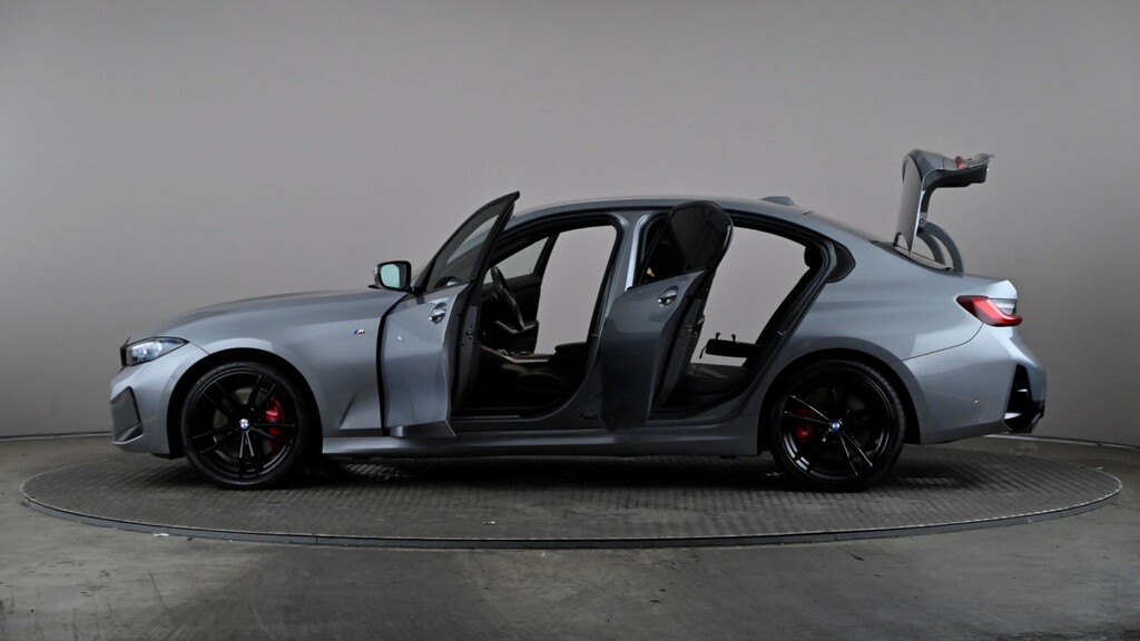 BMW 3 Series 330E M Sport Step Techpro Pack Grey #9