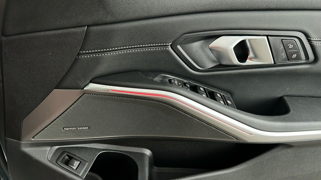 BMW 3 Series 330E M Sport Step Techpro Pack Grey #27