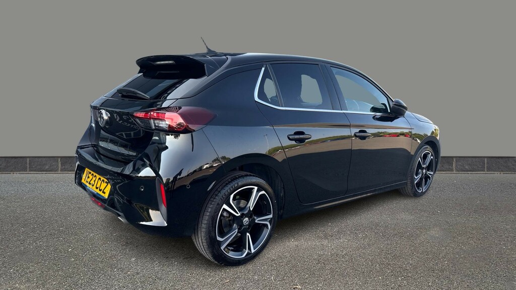 Vauxhall Corsa 1.2 Turbo Ultimate Black #6