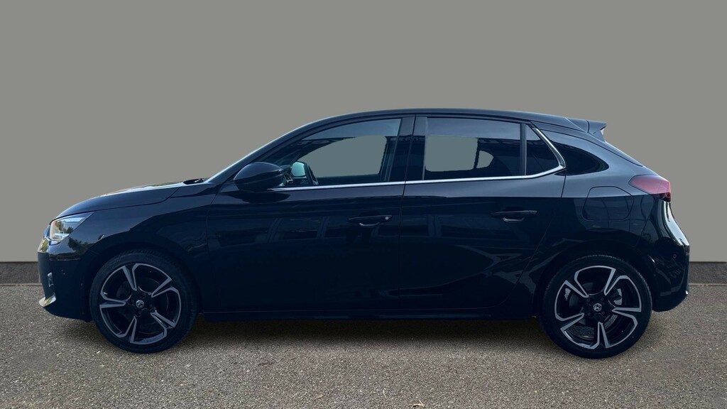 Vauxhall Corsa 1.2 Turbo Ultimate Black #3