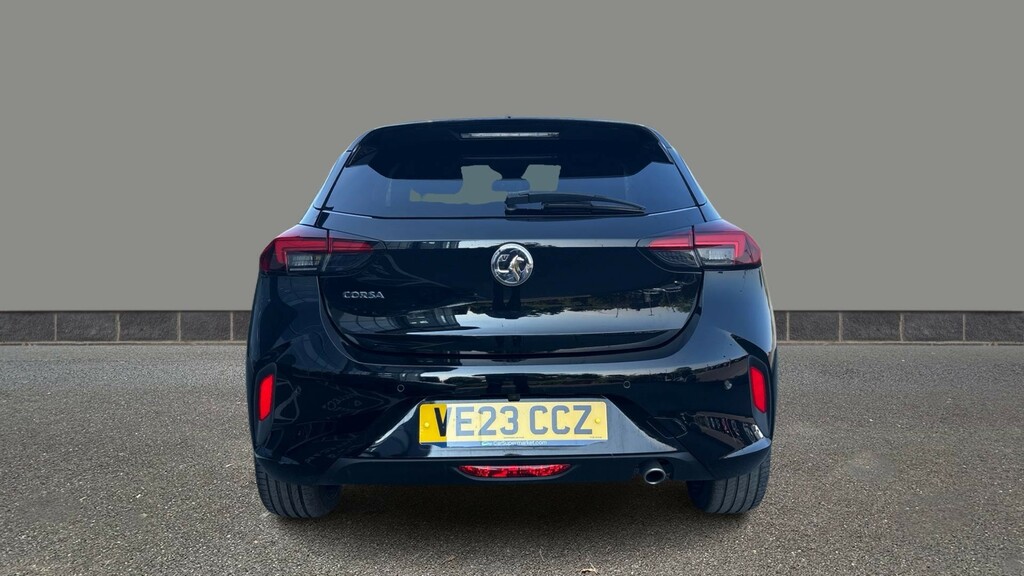 Vauxhall Corsa 1.2 Turbo Ultimate Black #5