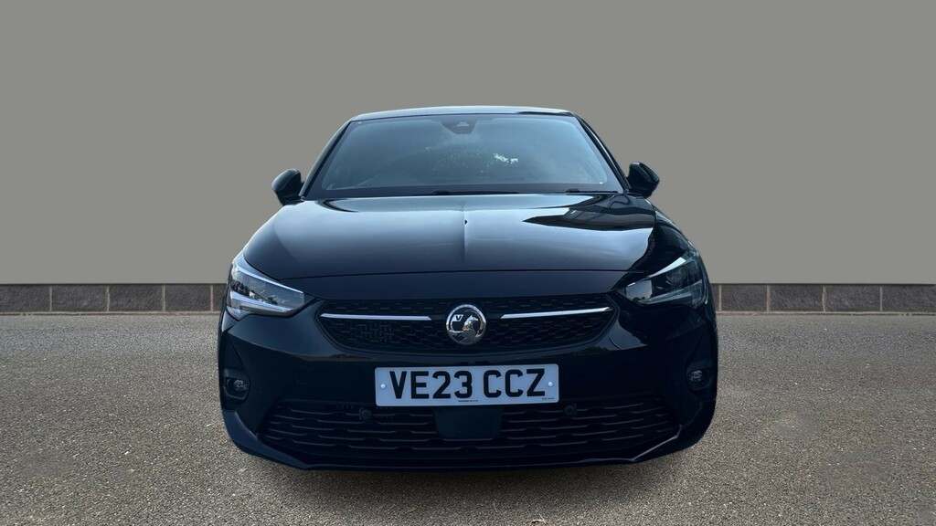 Vauxhall Corsa 1.2 Turbo Ultimate Black #2