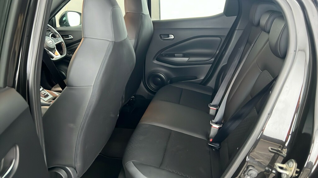 Nissan Juke Tekna Grey #18