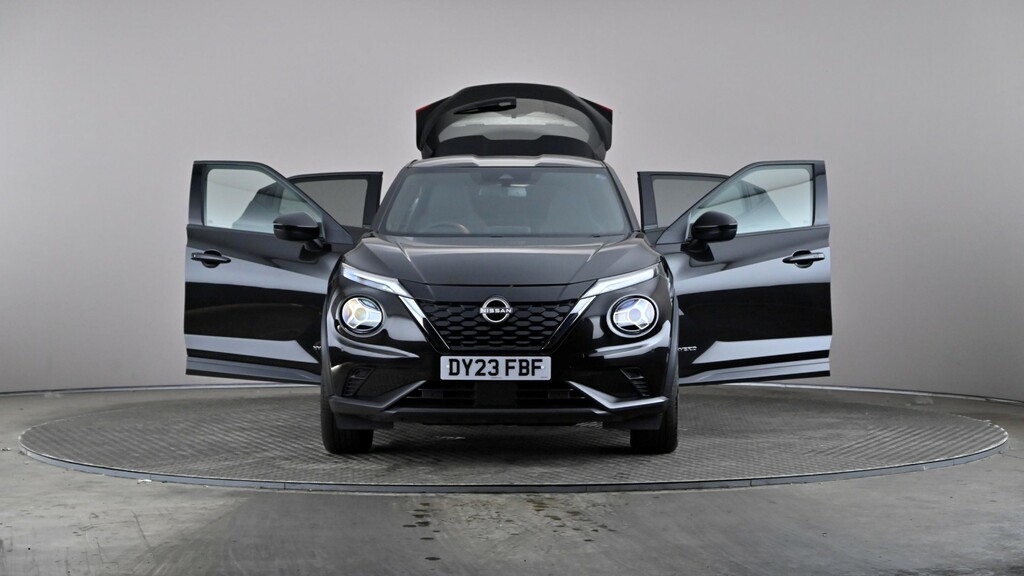 Nissan Juke Tekna Grey #8