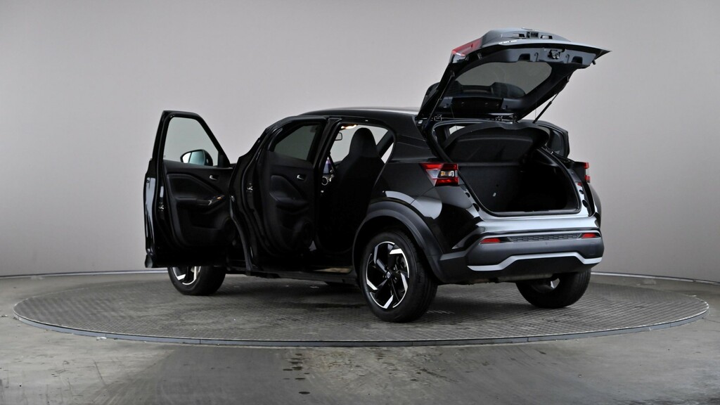 Nissan Juke Tekna Grey #10
