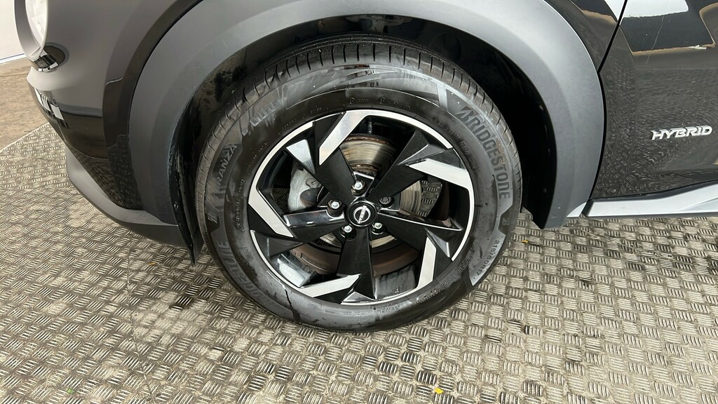 Nissan Juke Tekna Grey #19