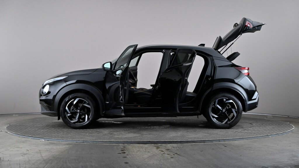 Nissan Juke Tekna Grey #9