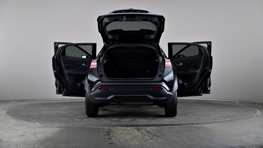 Nissan Juke Tekna Grey #11