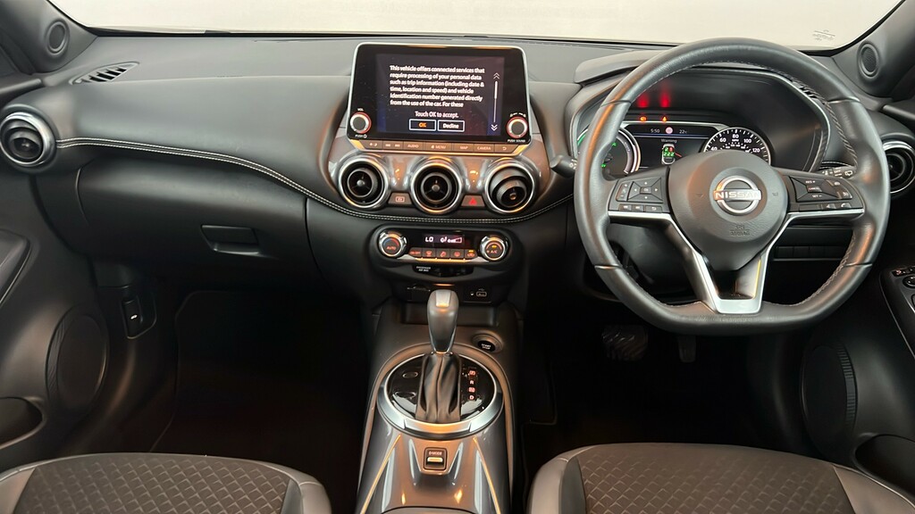 Nissan Juke Tekna Grey #13