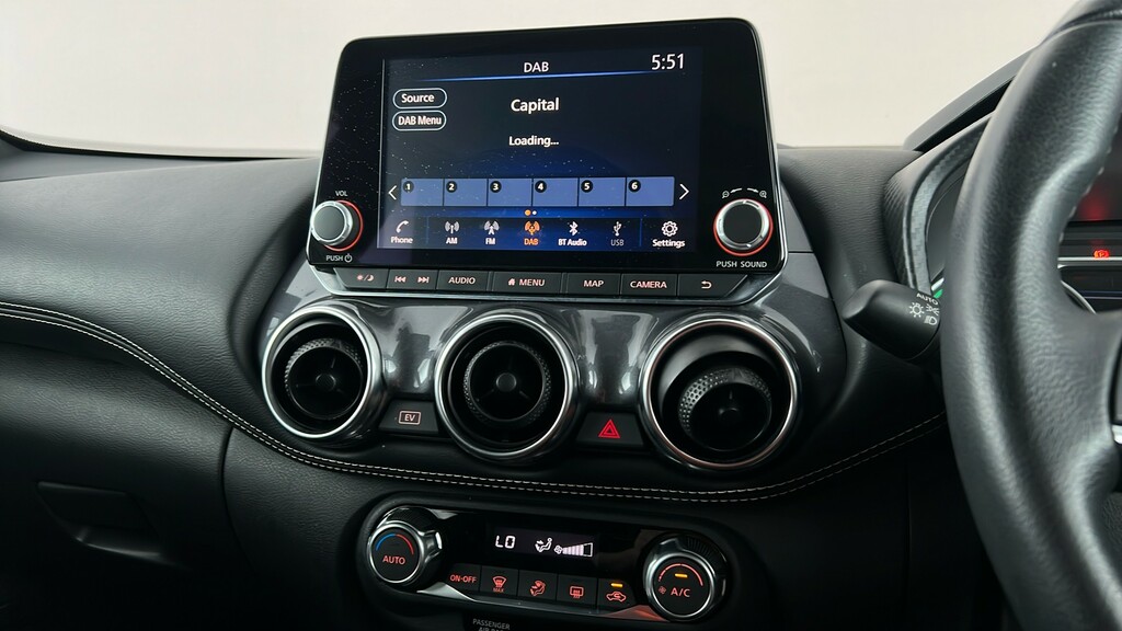 Nissan Juke Tekna Grey #16