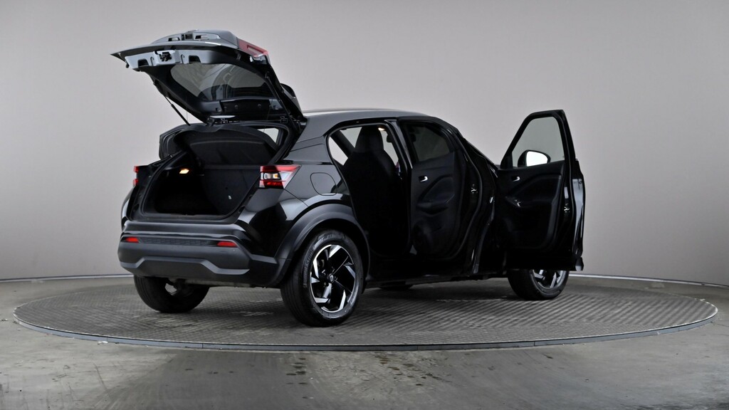 Nissan Juke Tekna Grey #12